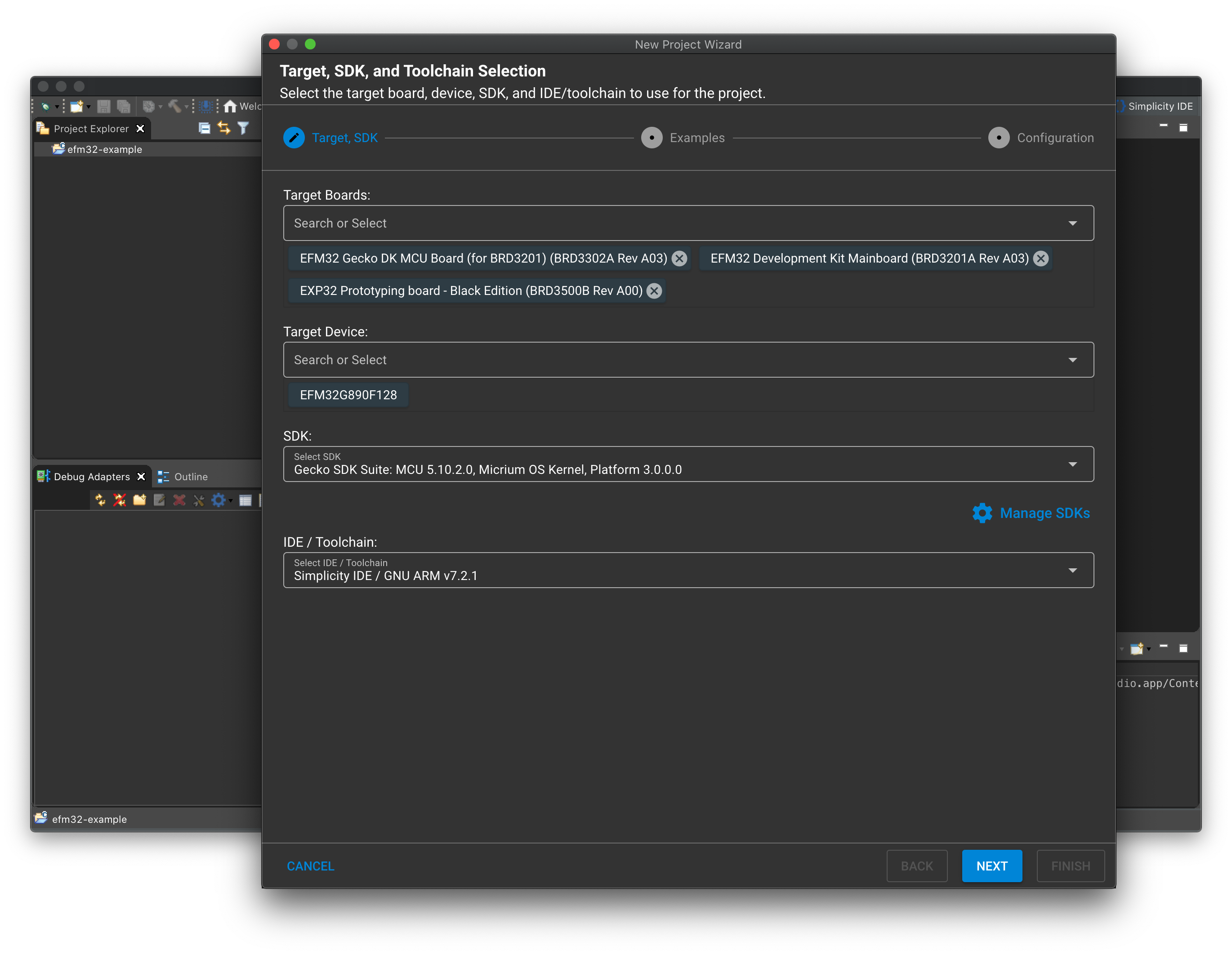 Solved: MCUXPresso IDE regenerate makefile everytime I build - NXP Community