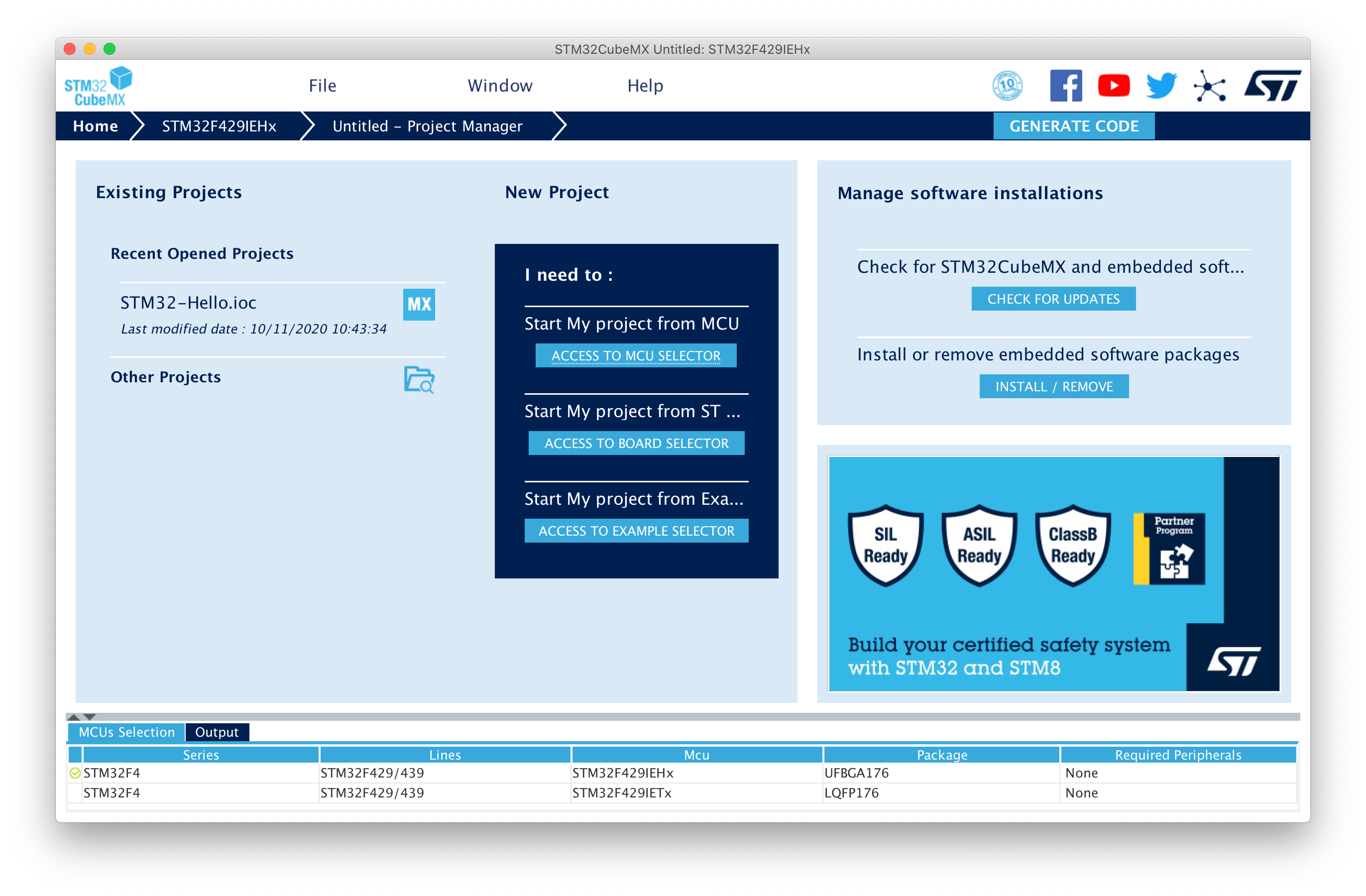 Peripheral register view on PIO debugger not updating - Debugging -  PlatformIO Community