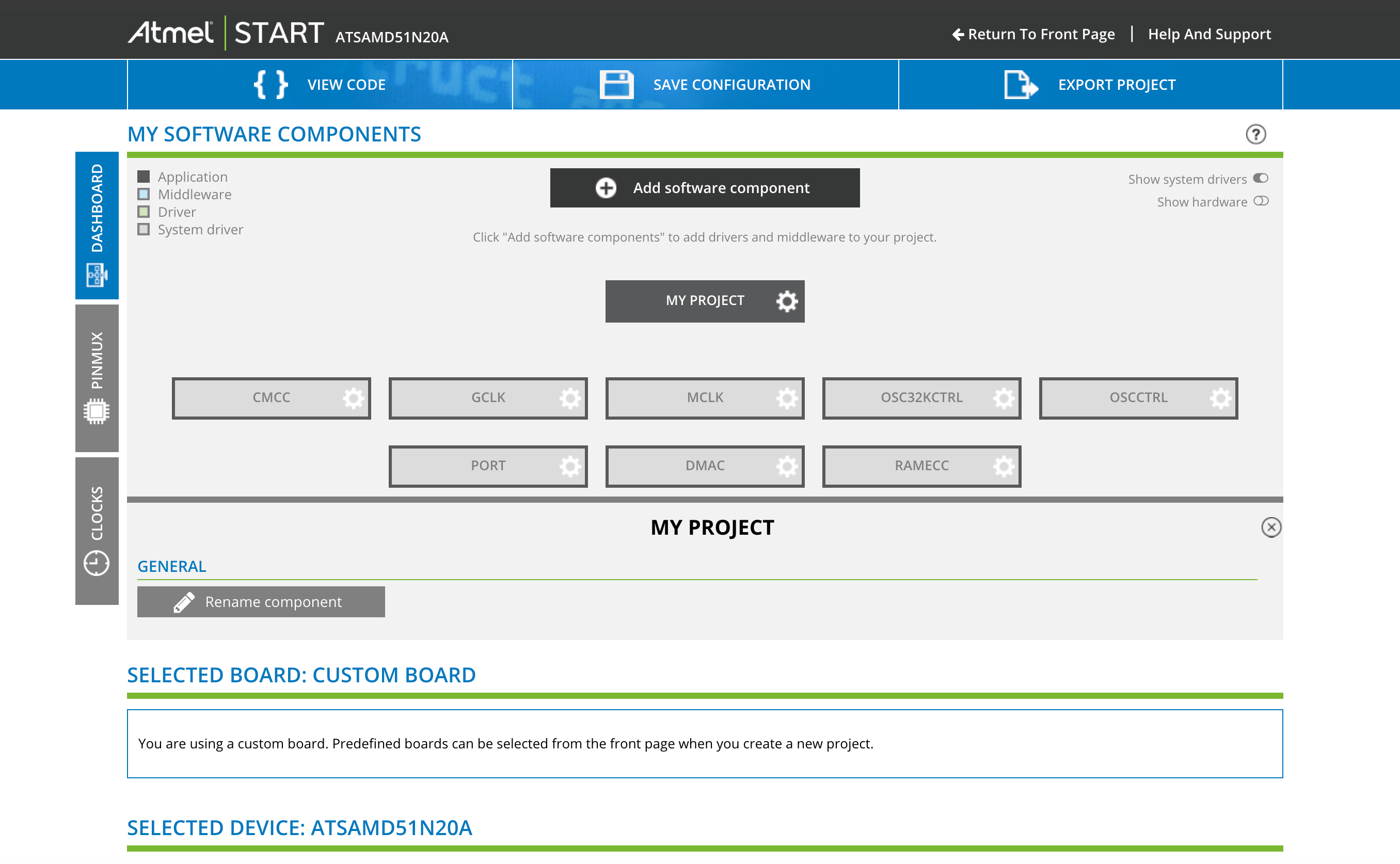 Peripheral register view on PIO debugger not updating - Debugging -  PlatformIO Community